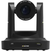 AVMATRIX PTZ1271-30X-POE | Kamera PTZ 30x Zoom, 1080p 60p, PoE, IP Stream, SDI, HDMI