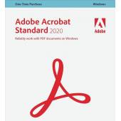 Adobe Acrobat 2020 Standard BOX WIN PL