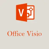 Microsoft Visio Professional 2021 PL Microsoft Visio Professional 2021 PL
