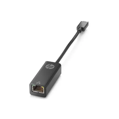 Adapter Przejśćiówka Kabel Ethernet RJ45 - USB Typ C