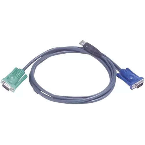 kabel KVM ATEN 2L-5203U 2L-5203U VGA, USB, 3.00 m