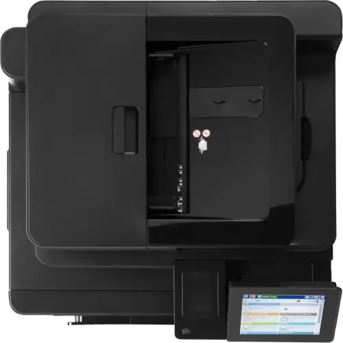 HP Color LaserJet Managed Flow MFP M880 + Finisher