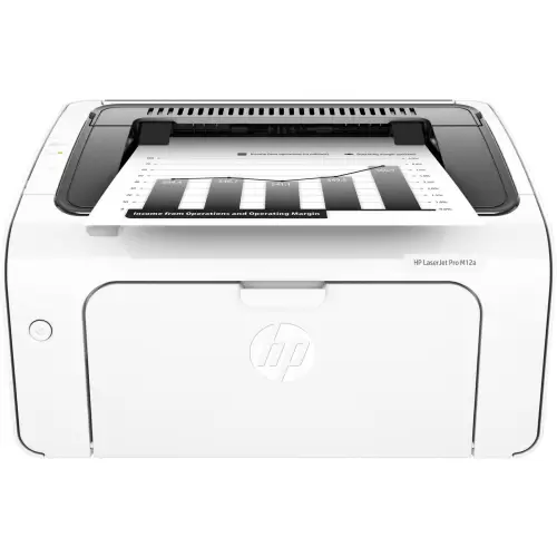 HP LaserJet Pro M12A
