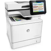 HP Color LaserJet Enterprise MFP M577f A