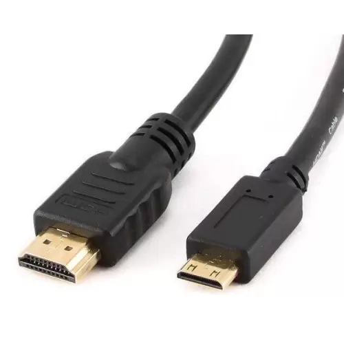 Kabel Mini HDMI - HDMI 1,8m
