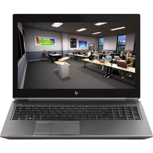 HP ZBook 15 G6 i9-9880H/32/1TB M.2/15''/W10P A-