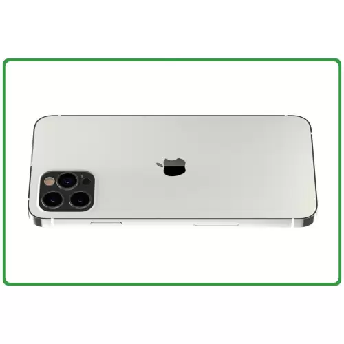Apple iPhone 12 PRO 128GB Srebrny A-
