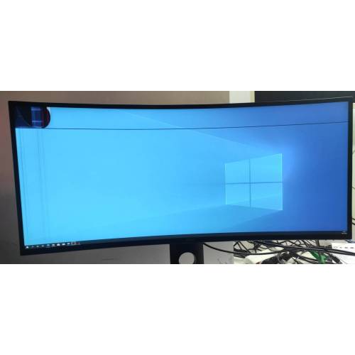 Monitor Dell U3417W 34