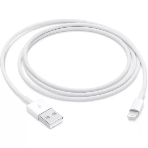 Apple kabel Lightning + zasilacz 10W A1357 A