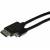 Kabel DisplayPort - DisplayPort DP-miniDP 1,8M