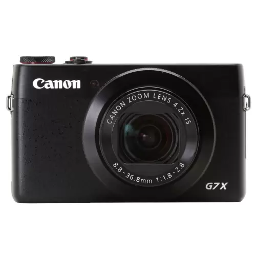 Canon PowerShot G7 X Mark I