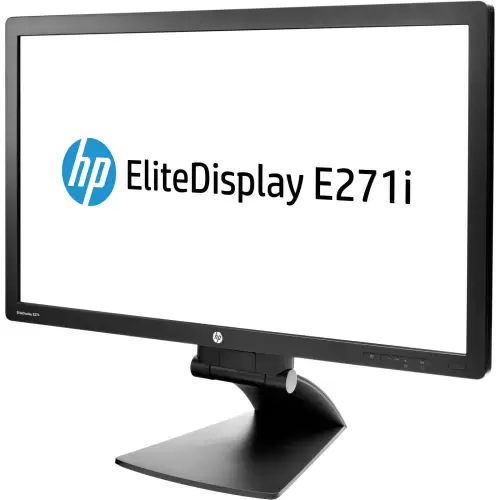 HP EliteDisplay E271i W27" A-