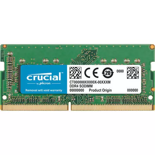 Rozbudowa Pamięci RAM DDR3 8GB 1600 SO-DIMM