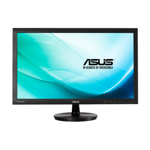 Monitor ASUS VS247HR 23.6' FullHD HDMI 2ms 60Hz