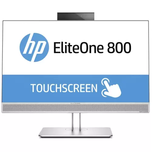 HP EliteOne 800 G3 i3-7100/8/256SSD/DVDRW/TCH/W10H