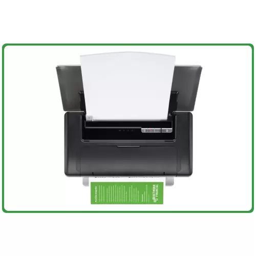 HP Officejet 100 Mobile Printer L411a B