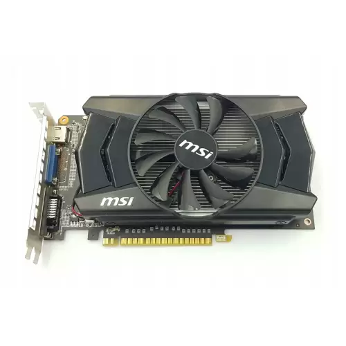 Karta graficzna MSI NVIDIA GeForce GTX 750