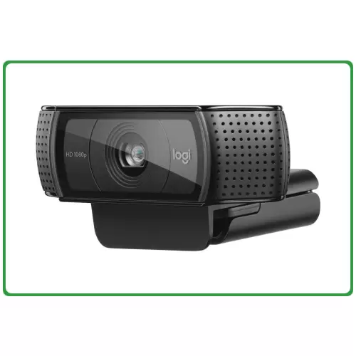 Logitech C920 Pro Stream 1080P (VU0062)