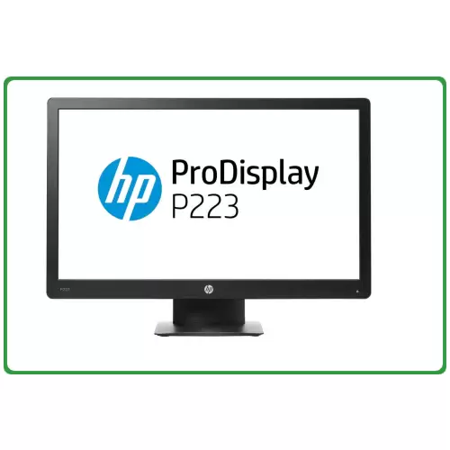 HP ProDisplay P223 W22" VA DP VGA