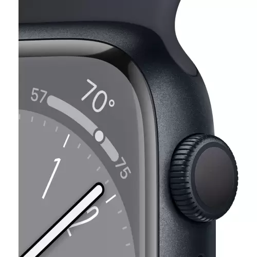 Apple Watch 8 45mm GPS Midnight