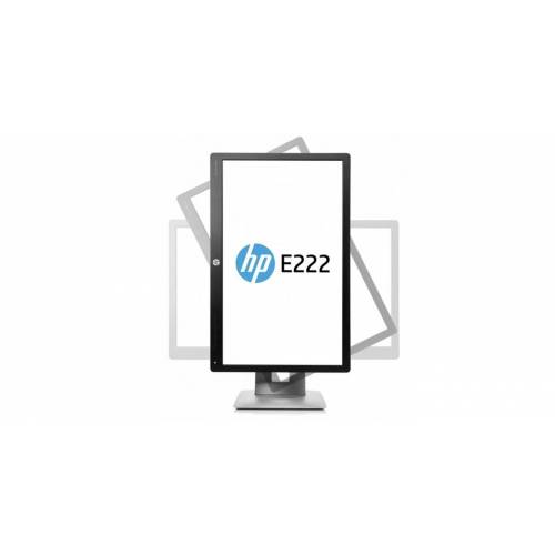 HP EliteDisplay E222 22'' HDMI FullHD PIVOT