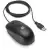 Mysz Przewodowa HP USB H4B81AA