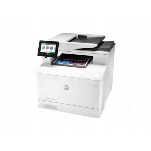 HP Color LaserJet Pro MFP M477fdn A