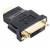 Przejściówka Adapter HDMI(M) - DVI-D(Ż) 24+1