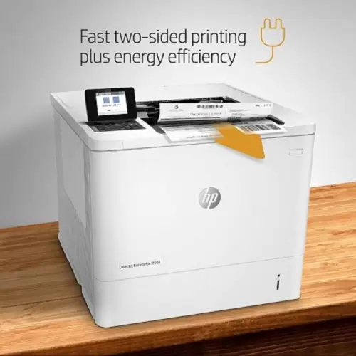 HP LaserJet Enterprise M608dn Sieć Duplex A