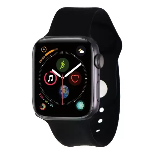 Apple watch series 4 44mm Space Gray Sport Band A