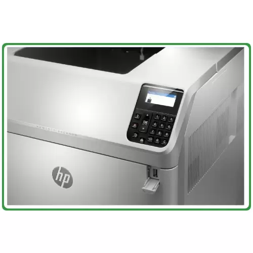 HP LaserJet Enterprise M604dn Sieć Duplex A