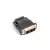 Przejściówka Adapter HDMI(Ż) - DVI-D(M)